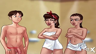 SummertimeSaga - Show Us Your Pompously Load of shit E1 # 13